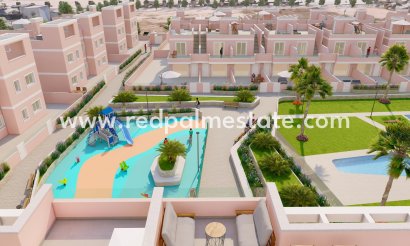 Apartamento - Obra nueva - Pilar de la Horadada - Pilar de la Horadada