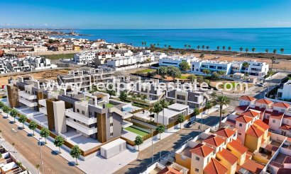 Apartamento - Obra nueva - Pilar de la Horadada - Playa de las Higuericas