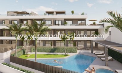 Apartamento - Obra nueva - Pilar de la Horadada - pueblo