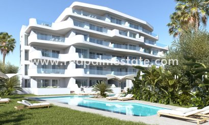 Apartamento - Obra nueva -
            Pilar de la Horadada - TLRS-44605