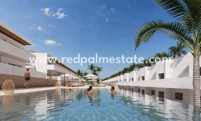 Apartamento - Obra nueva - Pulpi - Aguilón Golf