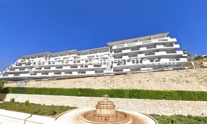 Apartamento - Obra nueva - Relleu - pueblo