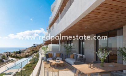Apartamento - Obra nueva - rincon de la victoria - Garcés
