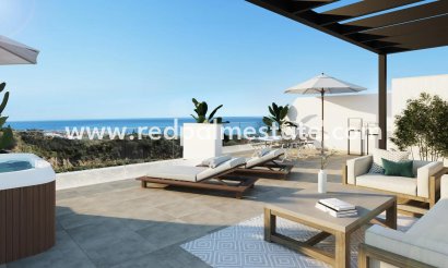 Apartamento - Obra nueva - rincon de la victoria - pueblo