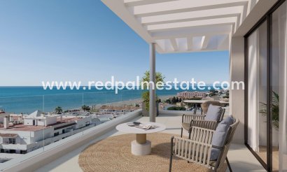 Apartamento - Obra nueva -
            rincon de la victoria - TLRS-21930