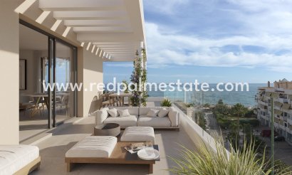 Apartamento - Obra nueva - rincon de la victoria - Torre de Benagalbón