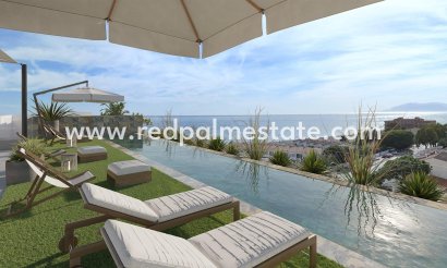 Apartamento - Obra nueva - rincon de la victoria - Torre de Benagalbón