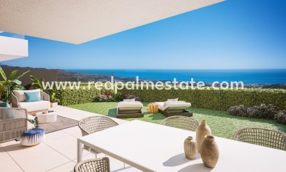 Apartamento - Obra nueva - rincon de la victoria - urbanizacion