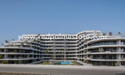 Apartamento - Obra nueva - San Miguel de Salinas - Pueblo