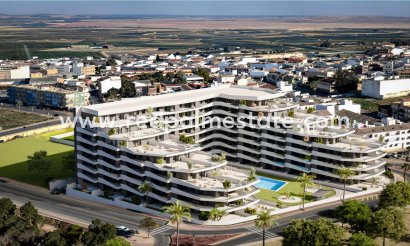 Apartamento - Obra nueva - San Miguel de Salinas - Pueblo