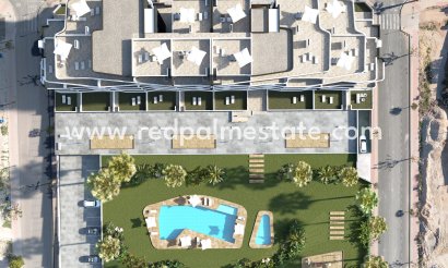 Apartamento - Obra nueva - San Miguel de Salinas - San Miguel de Salinas