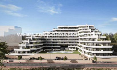 Apartamento - Obra nueva - San Miguel de Salinas - San Miguel Salinas