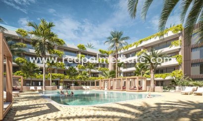 Apartamento - Obra nueva - San Pedro De Alcantara - Marbella West