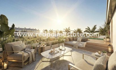 Apartamento - Obra nueva - San Pedro De Alcantara - San Pedro De Alcantara
