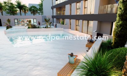 Apartamento - Obra nueva - San Pedro del Pinatar - Lo pagan