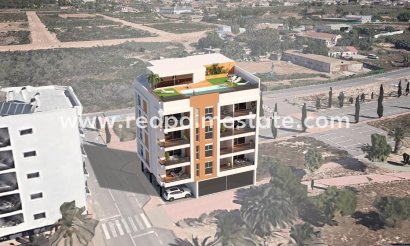 Apartamento - Obra nueva -
            San Pedro del Pinatar - TLRS-51190