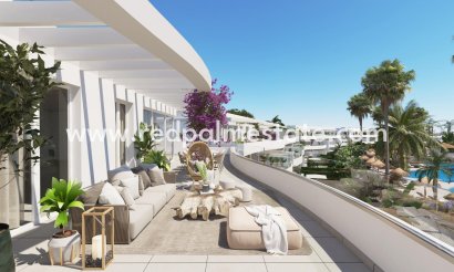 Apartamento - Obra nueva - San Roque - Alcaidesa