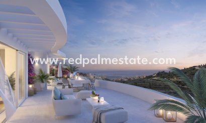 Apartamento - Obra nueva - San Roque - Alcaidesa