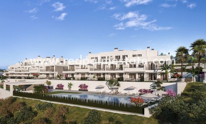 Apartamento - Obra nueva - San Roque - San Roque