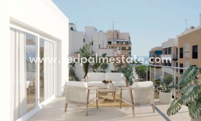 Apartamento - Obra nueva - Santa Pola, Gran Alacant - Santa Pola