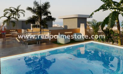 Apartamento - Obra nueva - Santa Pola - Santa Pola