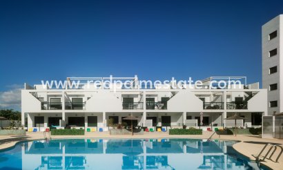 Apartamento - Obra nueva - Torre de la Horadada -
                Mil Palmeras