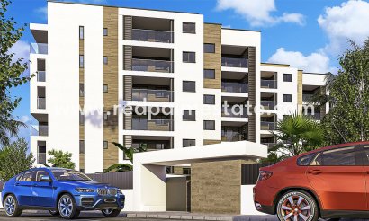 Apartamento - Obra nueva - Torre de la Horadada - Mil Palmeras