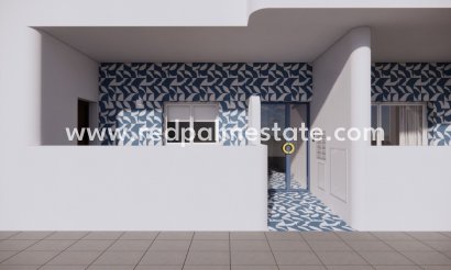 Apartamento - Obra nueva - Torre de la Horadada - Torre de la Horadada