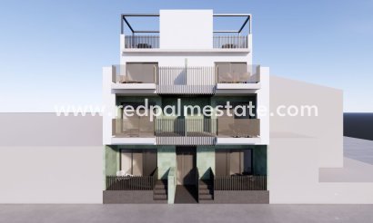Apartamento - Obra nueva - Torre de la Horadada -
                Torre de la Horadada