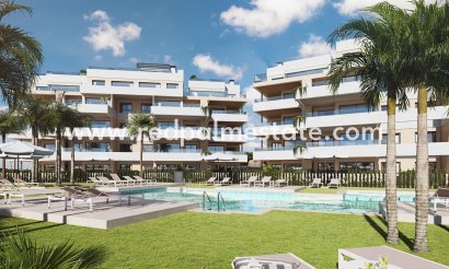 Apartamento - Obra nueva - Torre Pacheco - Santa Rosalia