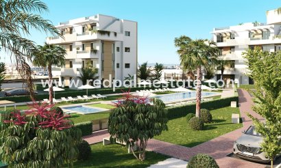 Apartamento - Obra nueva -
            Torre Pacheco - TLRS-56873