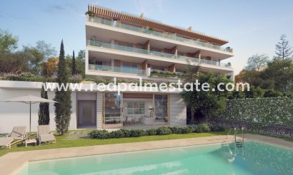 Apartamento - Obra nueva - Torremolinos - Benalmádena