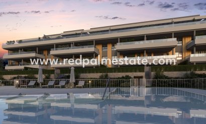 Apartamento - Obra nueva - Torremolinos - Montemar