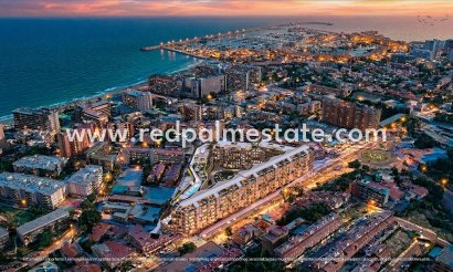 Apartamento - Obra nueva - Torremolinos - Playa de La Carihuela