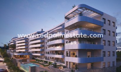 Apartamento - Obra nueva - Torremolinos - Sunny View