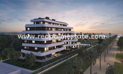 Apartamento - Obra nueva -
            Torremolinos - TLRS-93700