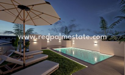 Apartamento - Obra nueva - Torrevieja - Centro Torrevieja
