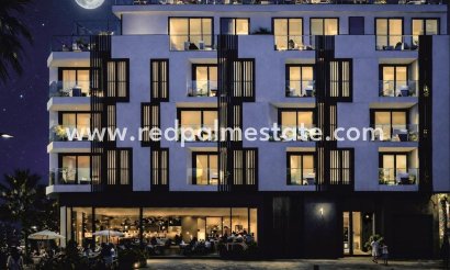Apartamento - Obra nueva - Torrevieja - Centro Torrevieja