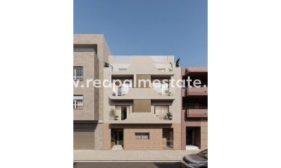 Apartamento - Obra nueva - Torrevieja - Centro Torrevieja