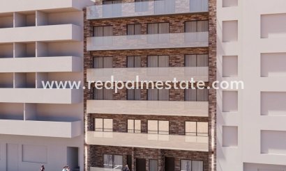 Apartamento - Obra nueva - Torrevieja - Torrevieja