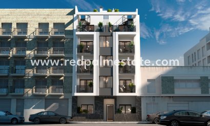 Apartamento - Obra nueva - Torrevieja - Torrevieja