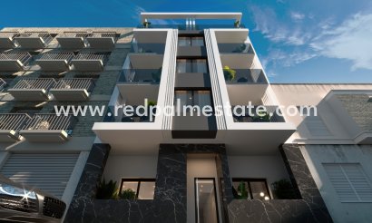 Apartamento - Obra nueva - Torrevieja - Torrevieja