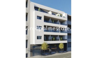 Apartamento - Obra nueva - Torrevieja - Torrevieja