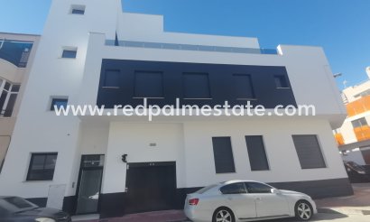 Apartamento - Obra nueva - Torrevieja - Torrevieja