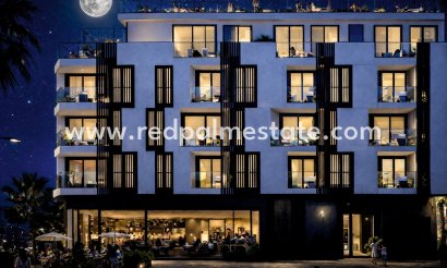 Apartamento - Obra nueva - Torrevieja - Torrevieja