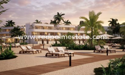Apartamento - Obra nueva - Vera Playa - Vera