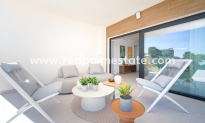 Apartamento - Obra nueva - Villajoyosa - Benidorm