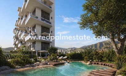 Apartamento - Obra nueva - Villajoyosa - Benidorm