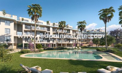 Apartamento - Obra nueva - Villajoyosa - Villajoyosa