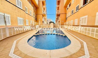 Apartamento - Resale - Torrevieja - La Mata